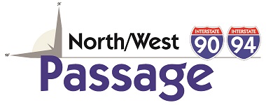 North/West Passage Logo